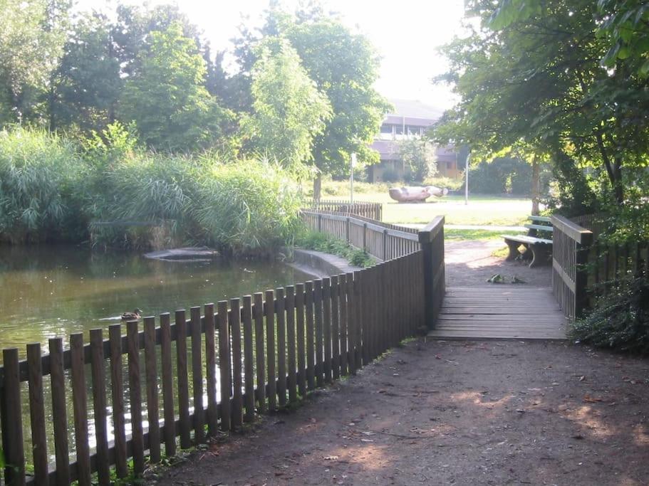 Einliegerwohnung Mit Kueche Bischweier Extérieur photo
