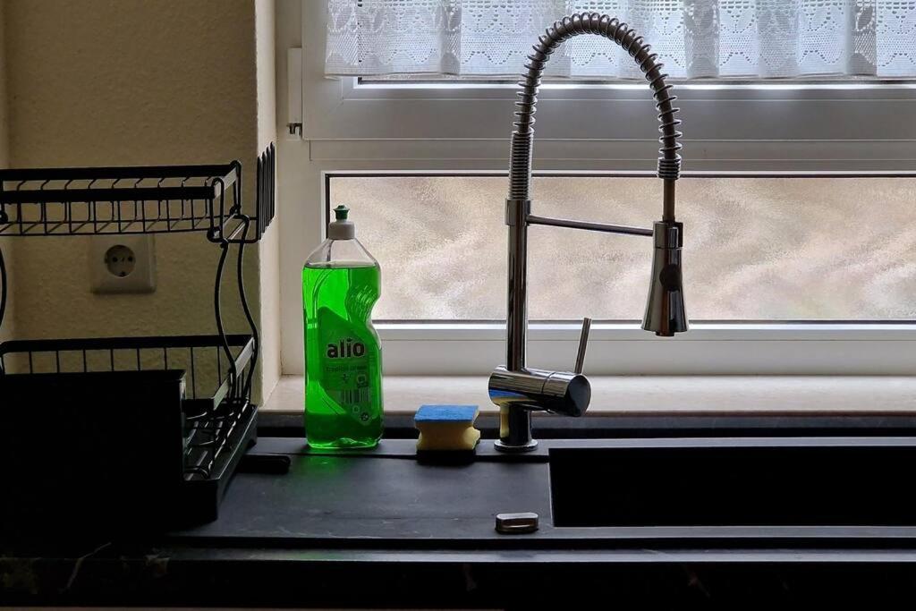 Einliegerwohnung Mit Kueche Bischweier Extérieur photo