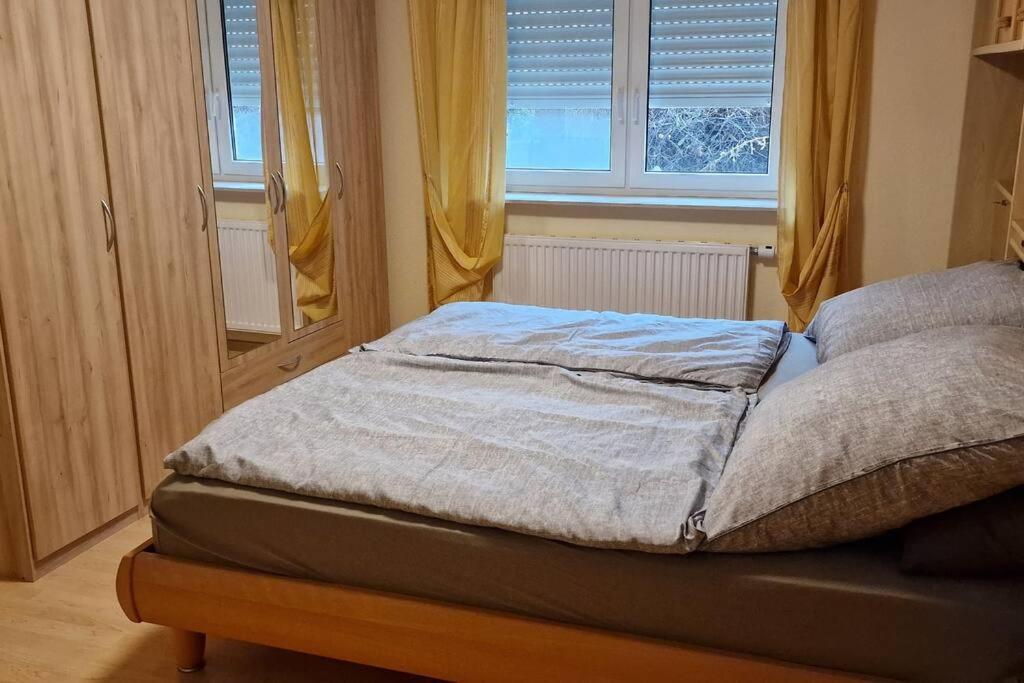 Einliegerwohnung Mit Kueche Bischweier Extérieur photo