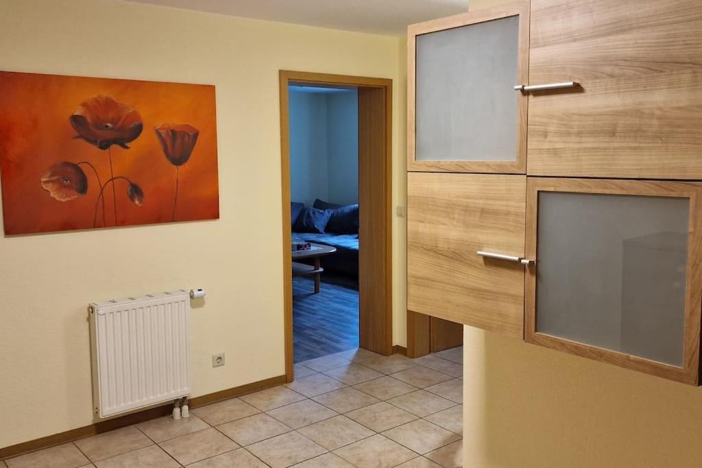 Einliegerwohnung Mit Kueche Bischweier Extérieur photo